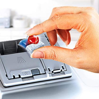 تصویر برای دسته  قرص ماشین ظرفشویی