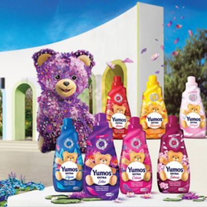 تصویر برای دسته  مایع لباسشویی